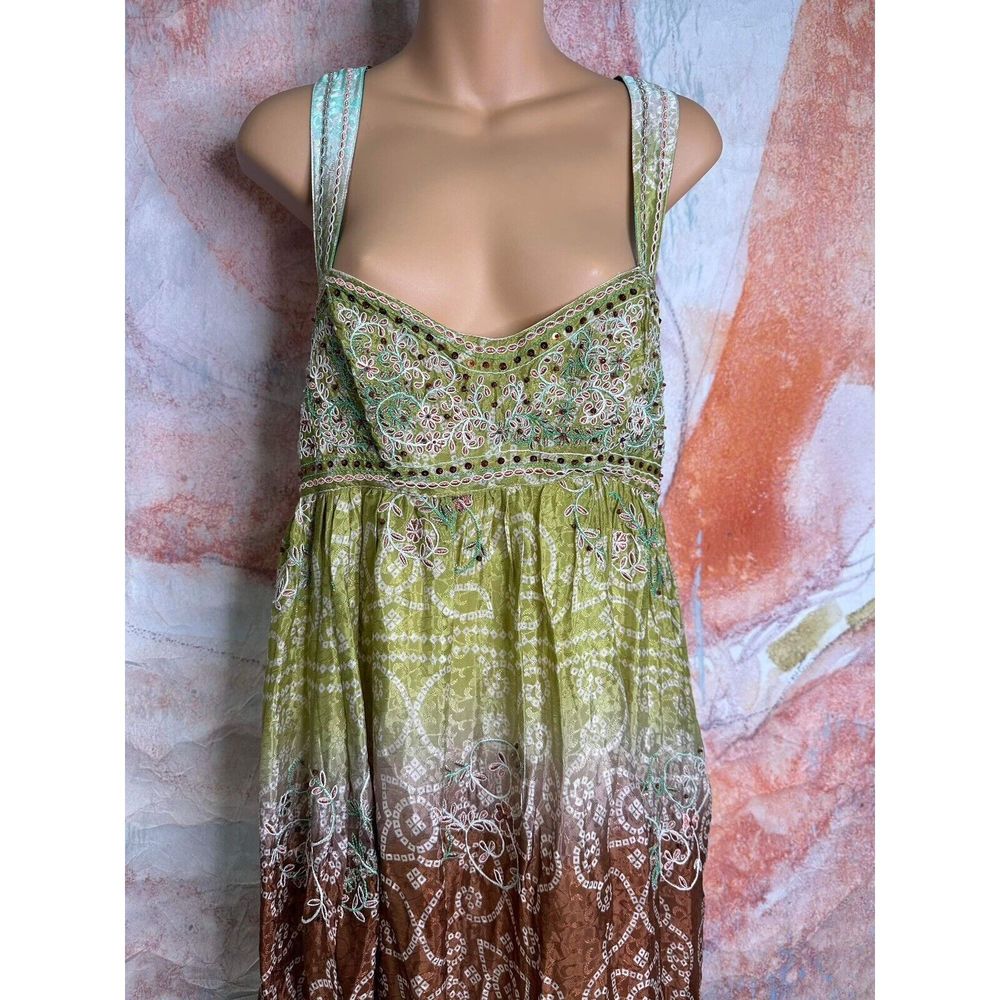 Free People Into The Nights Maxi Dress $298 - Picture 5 of 7